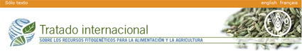 Tratado internacional recursos fitogenéticos